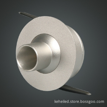 Mini LED Spot Light with External Driver, with 45 Degree Beam Angle
